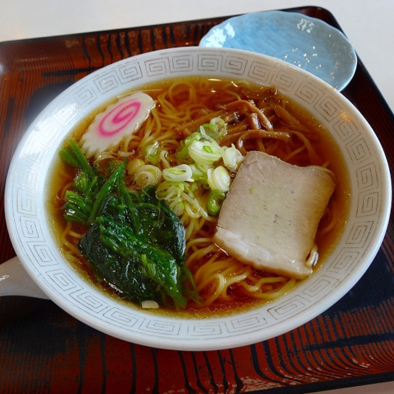 ラーメン(長妻食堂)