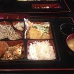 そばセット