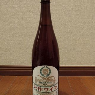 矢作ワイン （ロゼ）1800ml(黒蜜庵 セレオ八王子店)