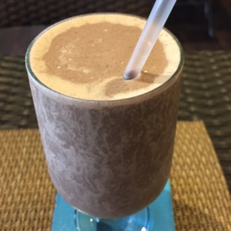 アサイーのスムージー(長崎の路地裏Cafe （ナガサキノロジウラカフェ）)