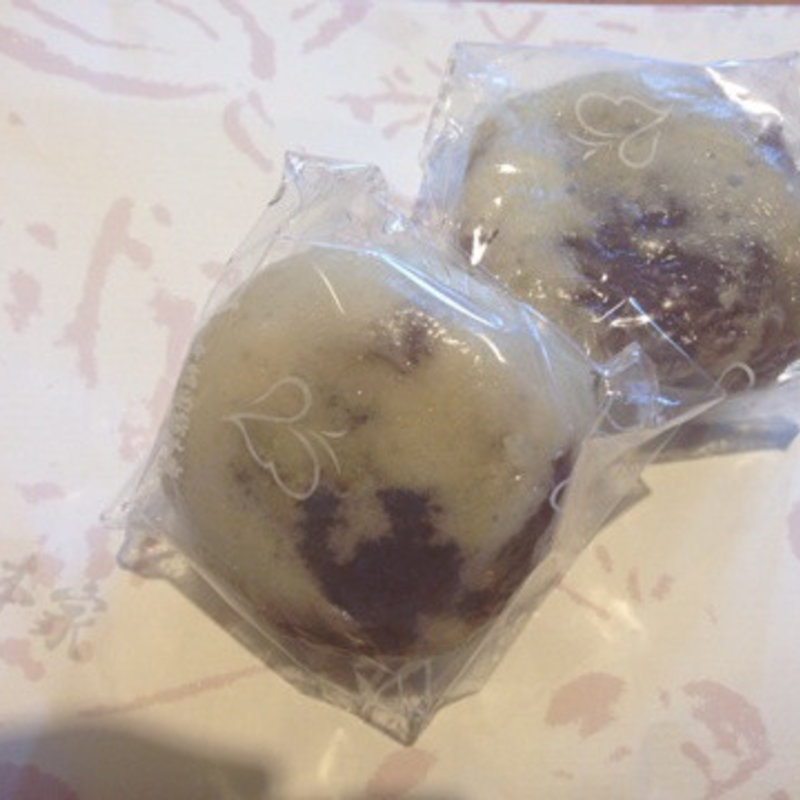 金蝶園まんじゅう(長松金蝶園 )