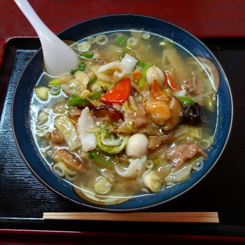 長江ラーメン(長江 )