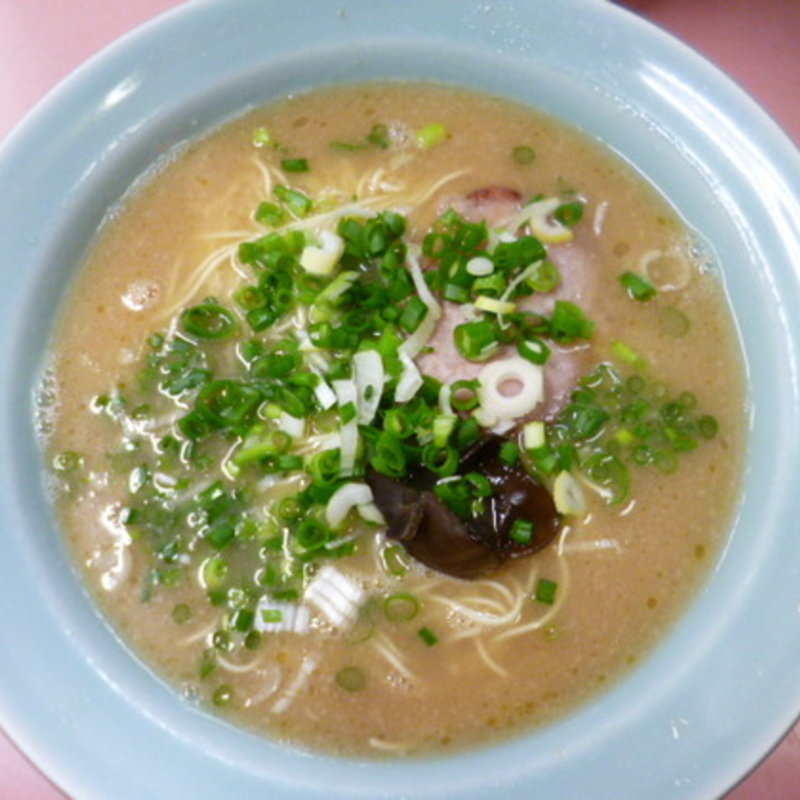 ら～めん(長浜家 （ながはまや）)