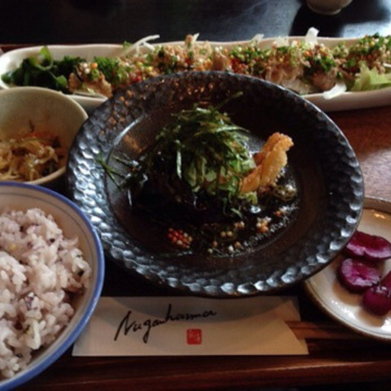 日替わりランチ(長濱 )