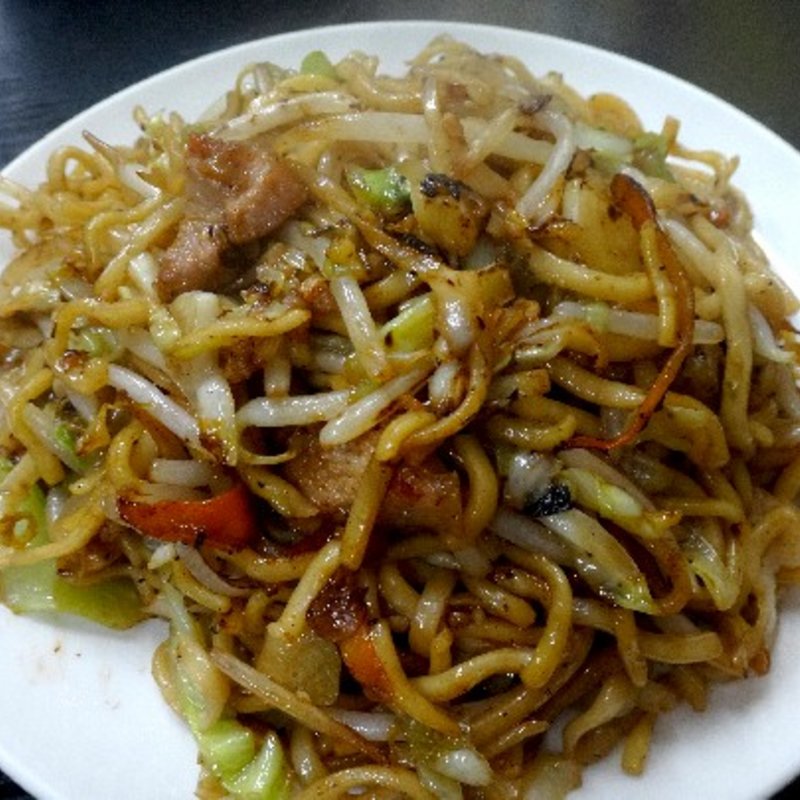 焼きそば(門前)