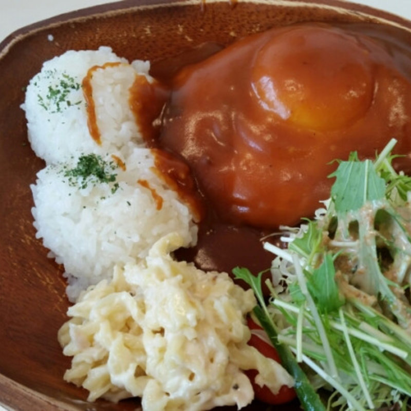 トッピング／ガーリックバター(門月かかか )