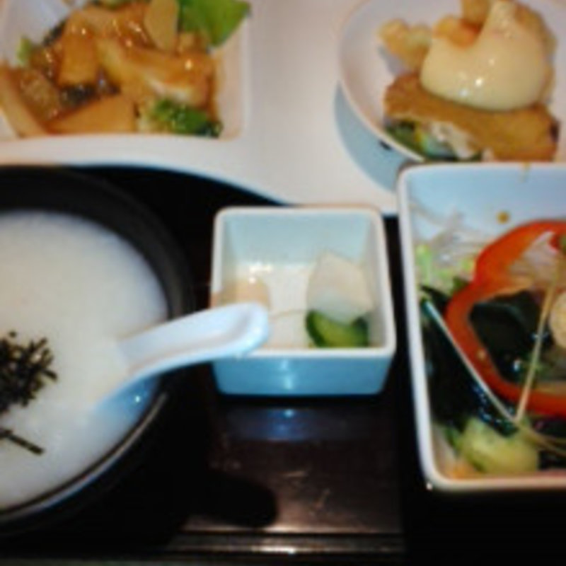 レディースランチ(開華亭)