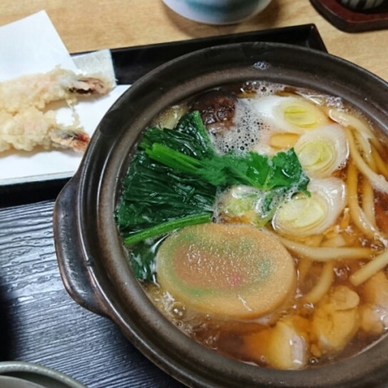 ワイン蕎麦(関 蕎麦とワイン)