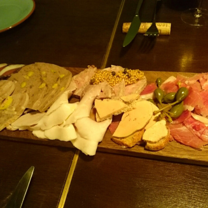 厚揚げ焼き(関 蕎麦とワイン)