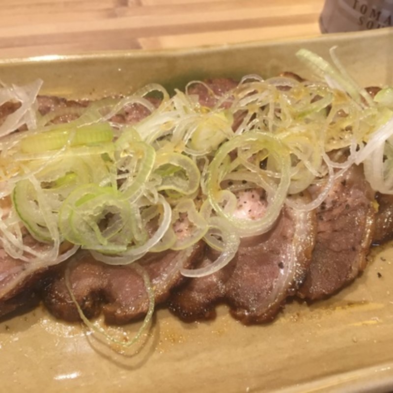 チャーシュー(関内酒場 大衆串カツ＆名物鶏から )