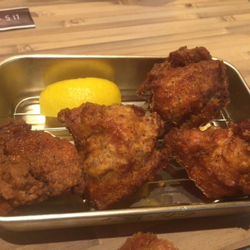 唐揚げ(関内酒場 大衆串カツ＆名物鶏から )