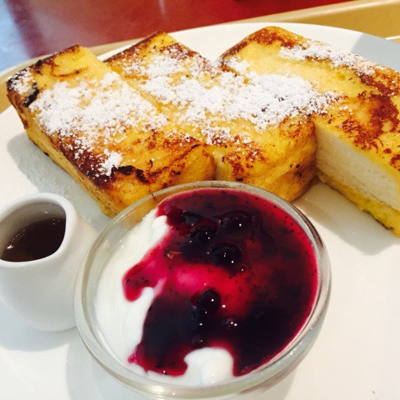 フレンチトースト(関口フランスパン 本店)