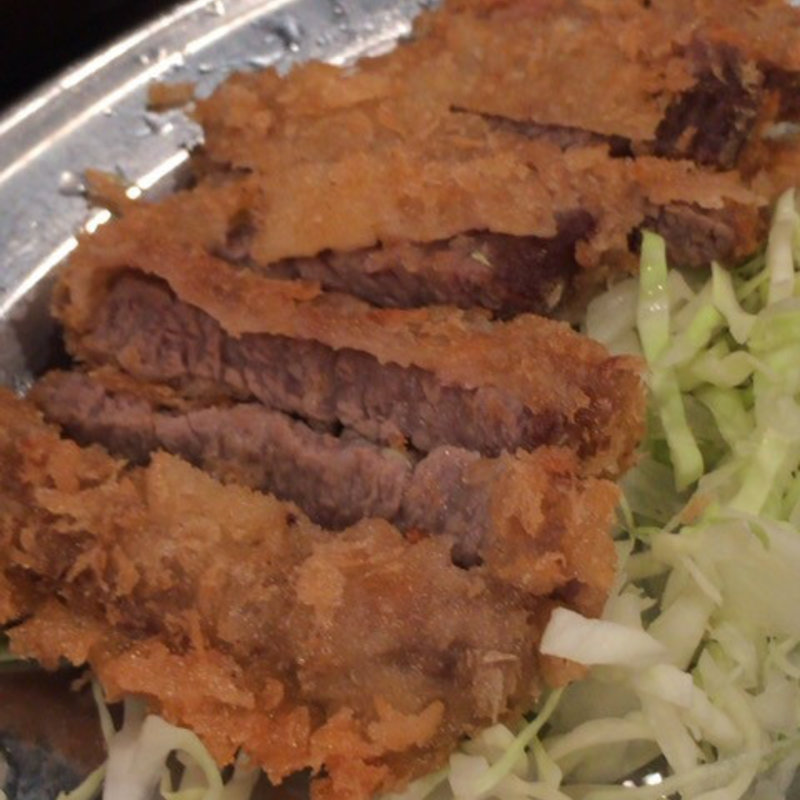 和牛カツ(関根精肉店 高円寺店 （セキネセイニクテン）)