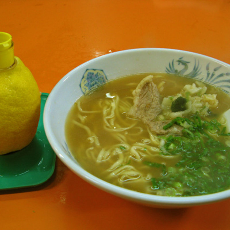 テールラーメン(関白)
