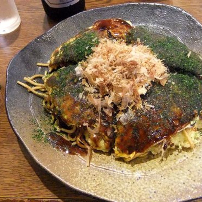 関西風モダン焼き(むらしま)