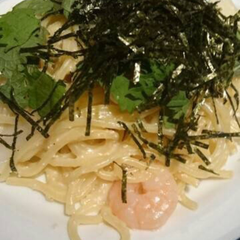 たらこクリーム(関谷スパゲティ )