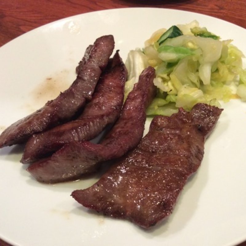 焼き(閣 ぶらんど－む店 （かく）)