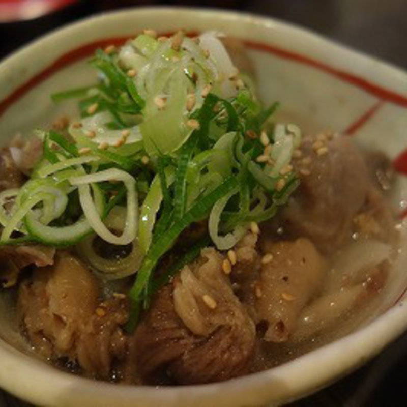 塩煮込み(闇市ジョニー 新橋店 )