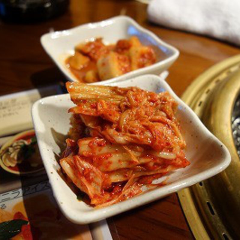 キムチ(肉の頂 川崎店)