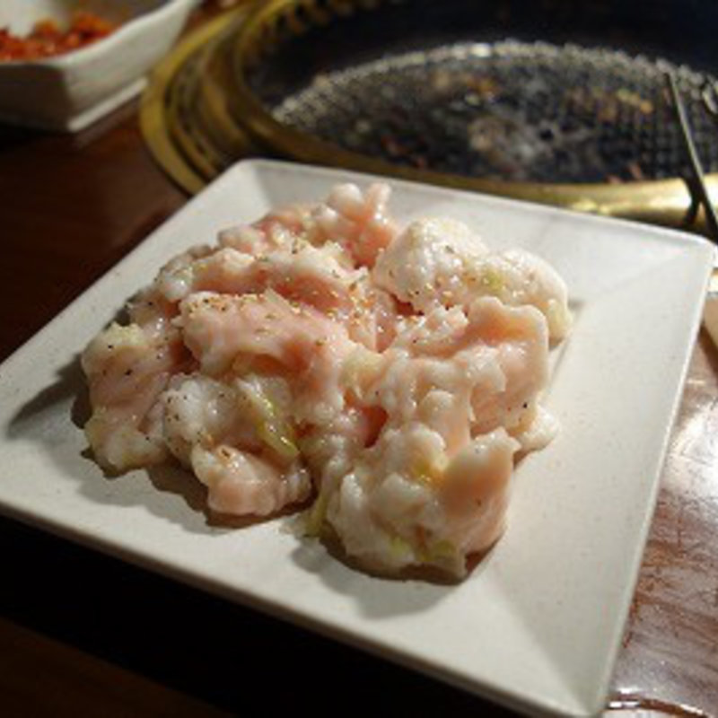 ホルモン(肉の頂 川崎店)