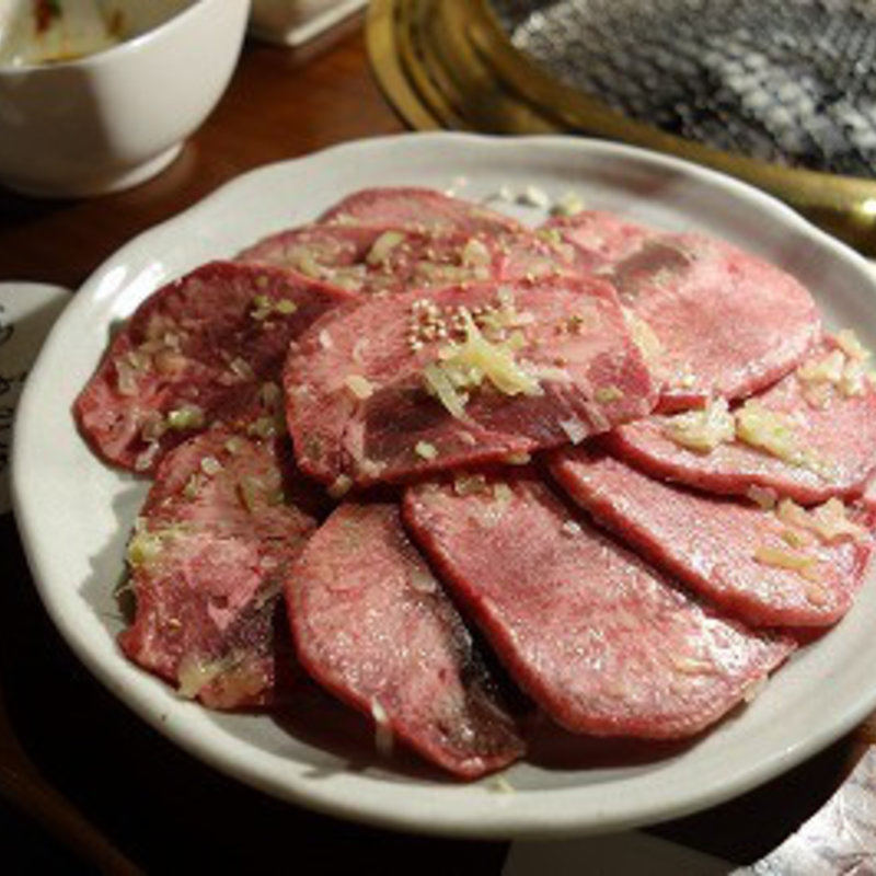 牛タン(肉の頂 川崎店)