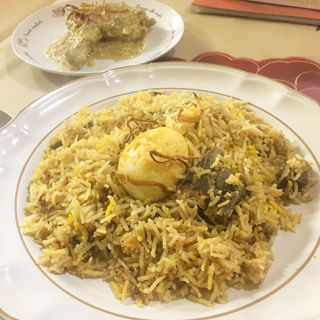 ビリヤニ(Asian Bangla Curry House&Bar)