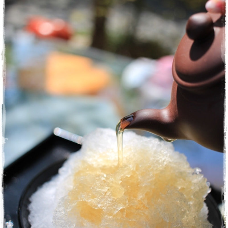 秘伝みつスペシャル(阿左美冷蔵 金崎本店)