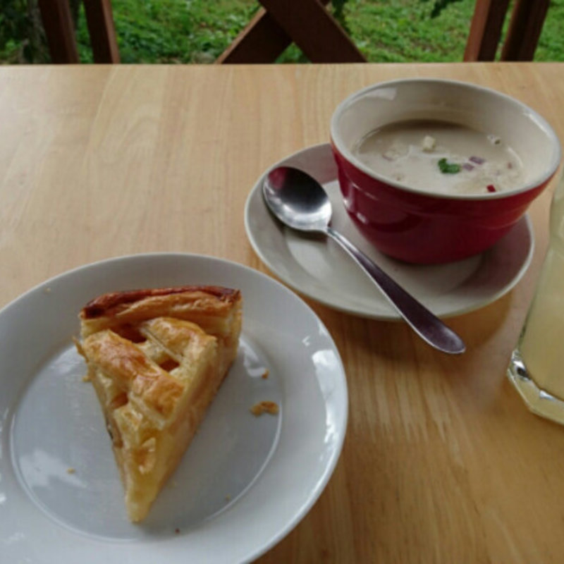 アップルパイ(阿部りんご園 （アベリンゴエン）)