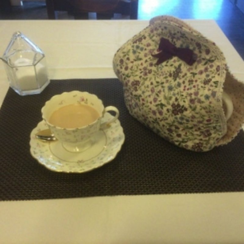 ミルクティー(陶豆屋 )