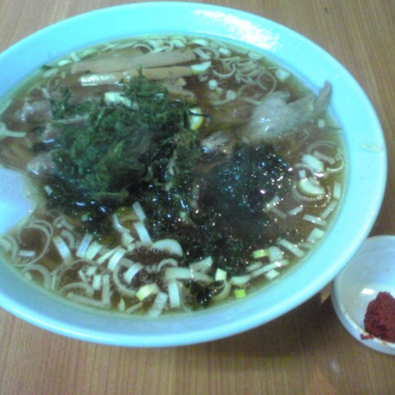 コツコツラーメン　醤油(陸王)