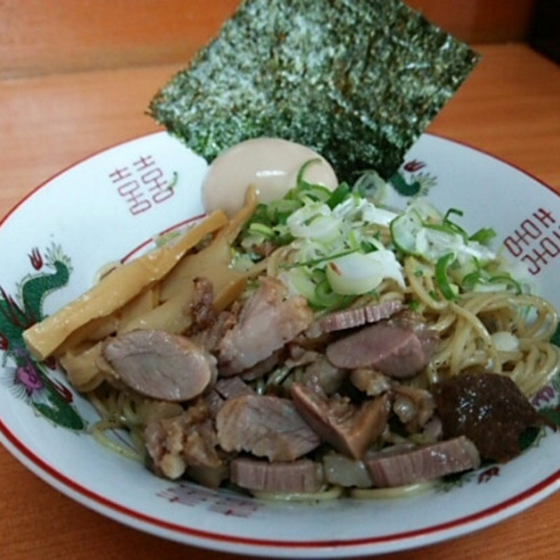 汁無煮干(陸王)