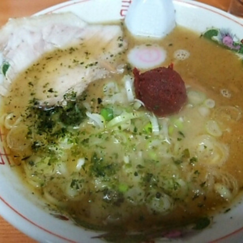 辛みそラーメン(陸王)