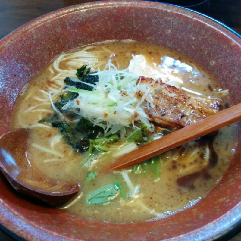 KUROTON(陽東豚骨YOTON （ヨウトン）)