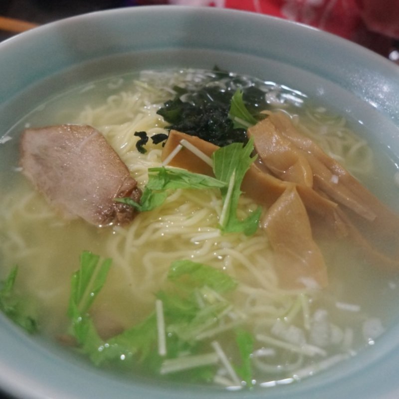 塩ラーメン(陽楽 )