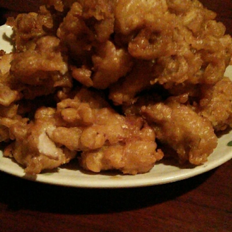 ザンギ(陽華亭)