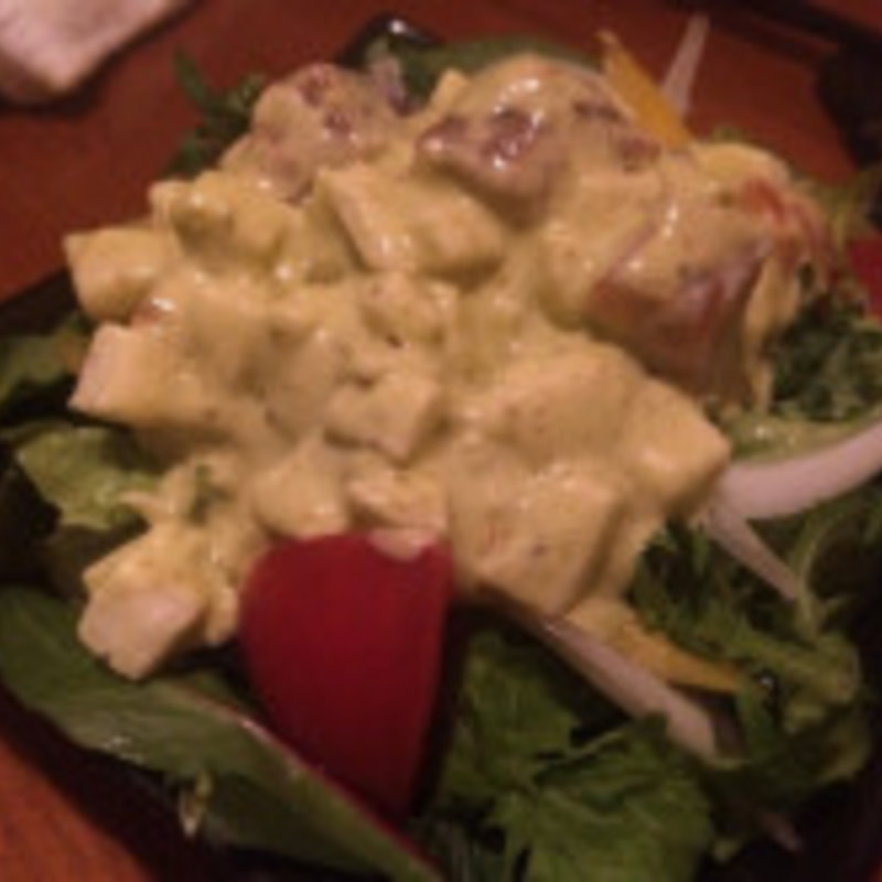 サラダ(隠ハイド 希SAKU （ハイド キサク）)