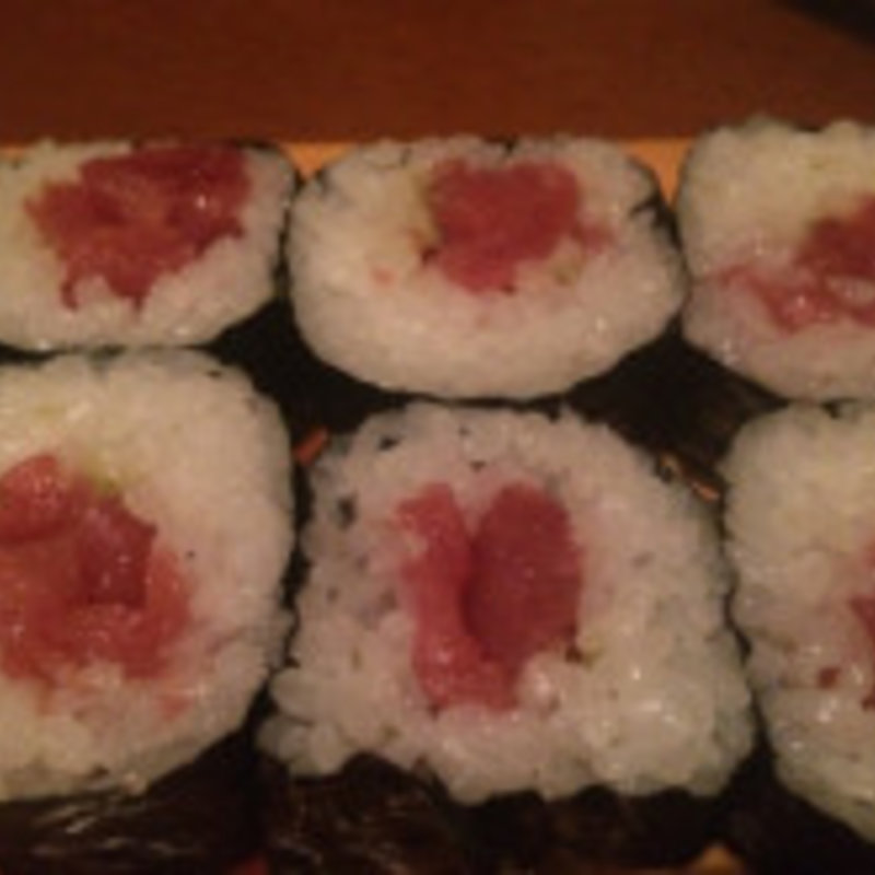 鉄火巻き(隠ハイド 希SAKU （ハイド キサク）)