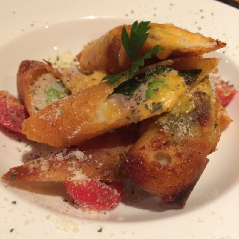 春巻き(隠れ家酒房 うつつ)