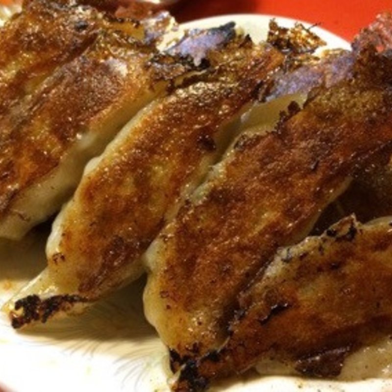 餃子(隠れ家酒房 うつつ)