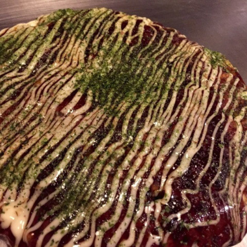 お好み焼き(雀のお宿 香里園店 （スズメノオヤド）)