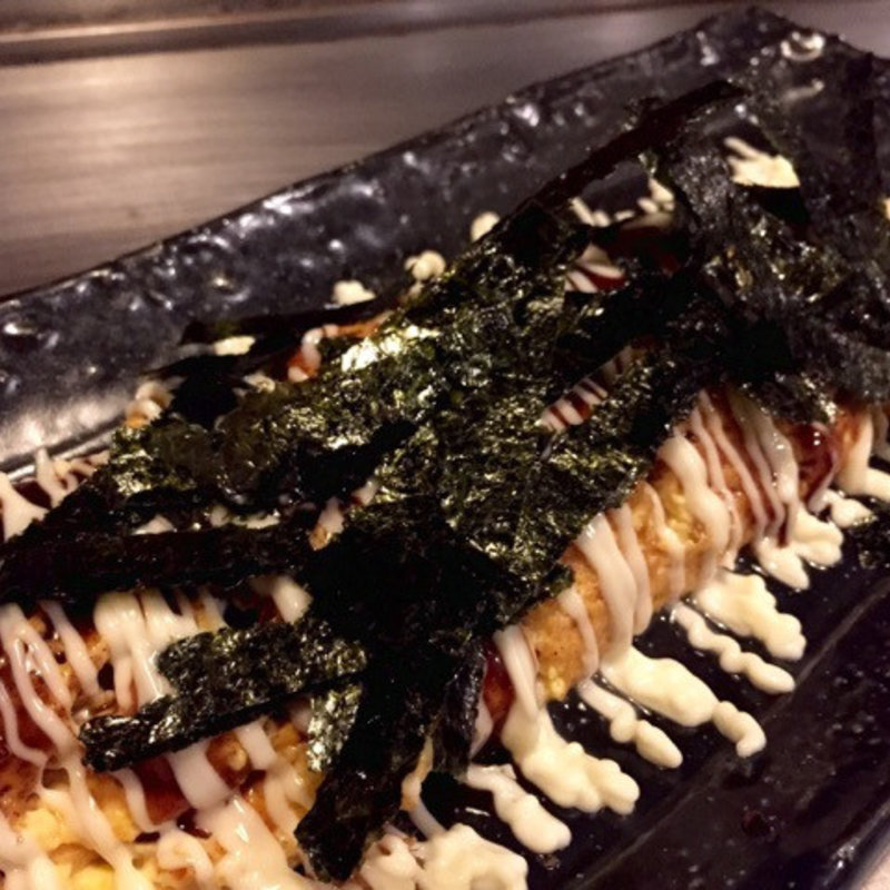 とん平焼き(雀のお宿 香里園店 （スズメノオヤド）)