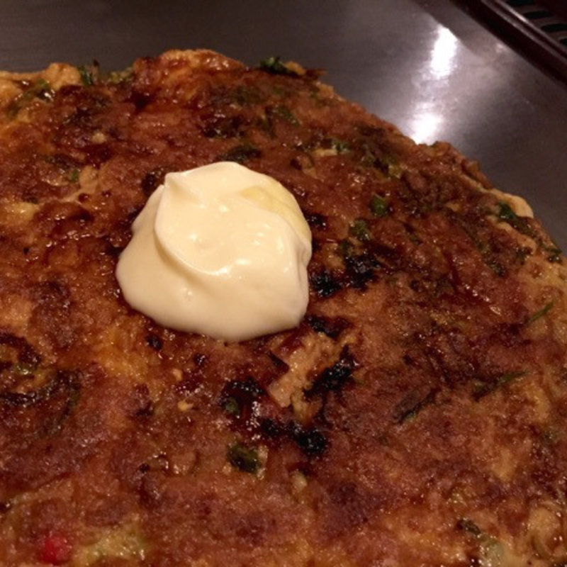 ねぎ焼き(雀のお宿 香里園店 （スズメノオヤド）)