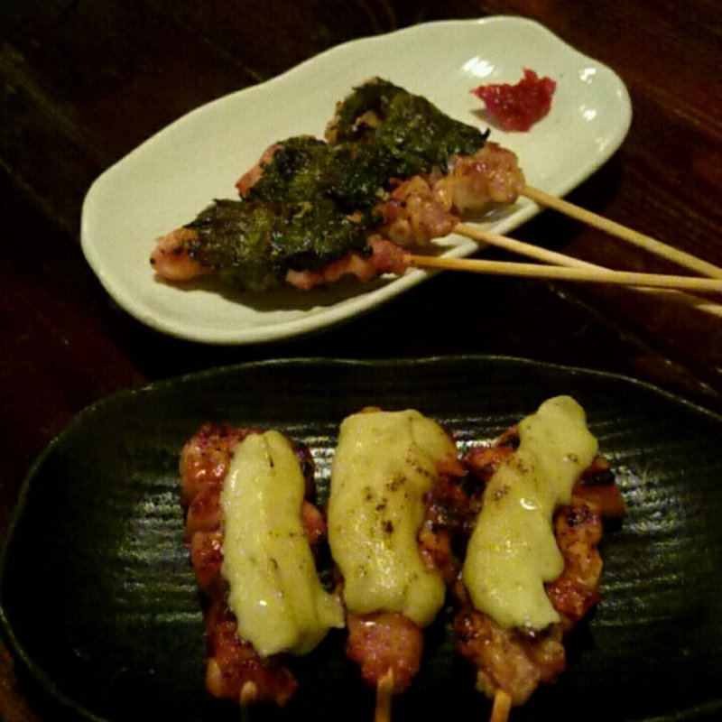 しそ巻き(雀や)