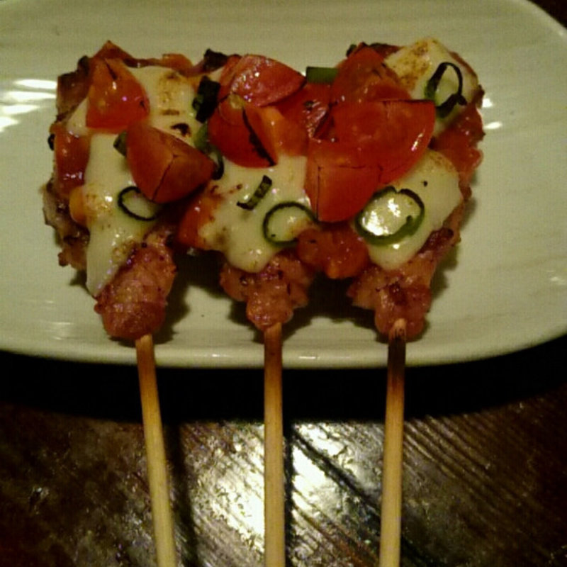 ピザ焼き(雀や)