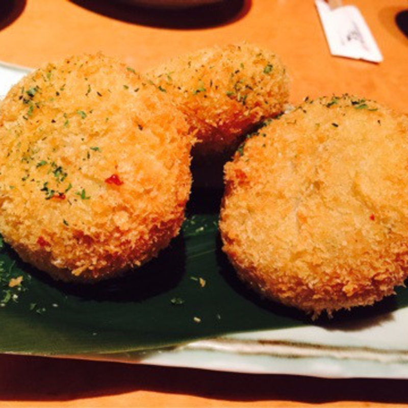 里芋コロッケ（２コ）(雅Japo （がじゃぽ）)