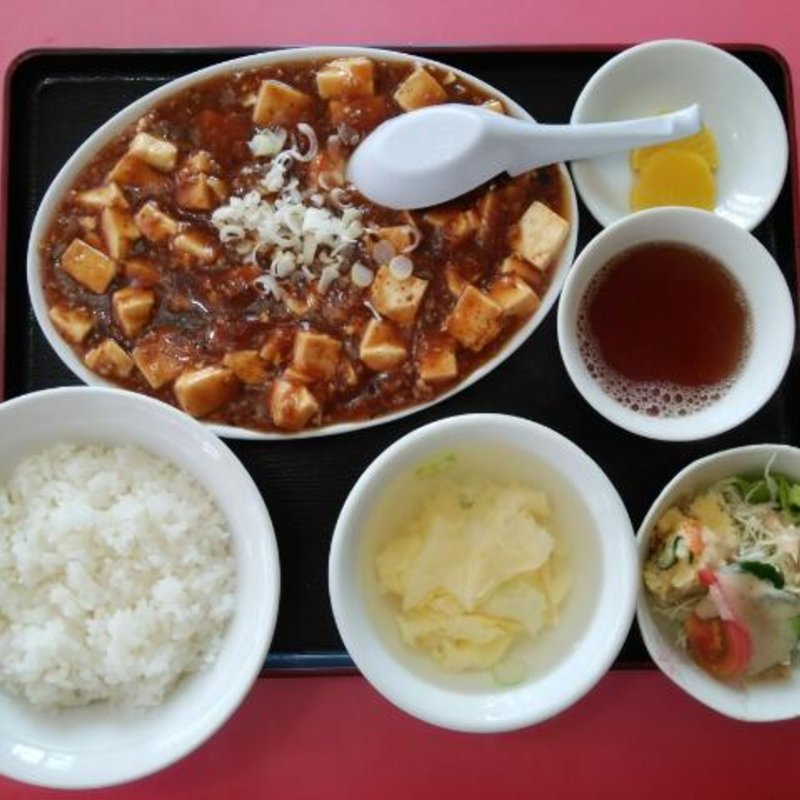 サービスランチ(雅叙軒 )