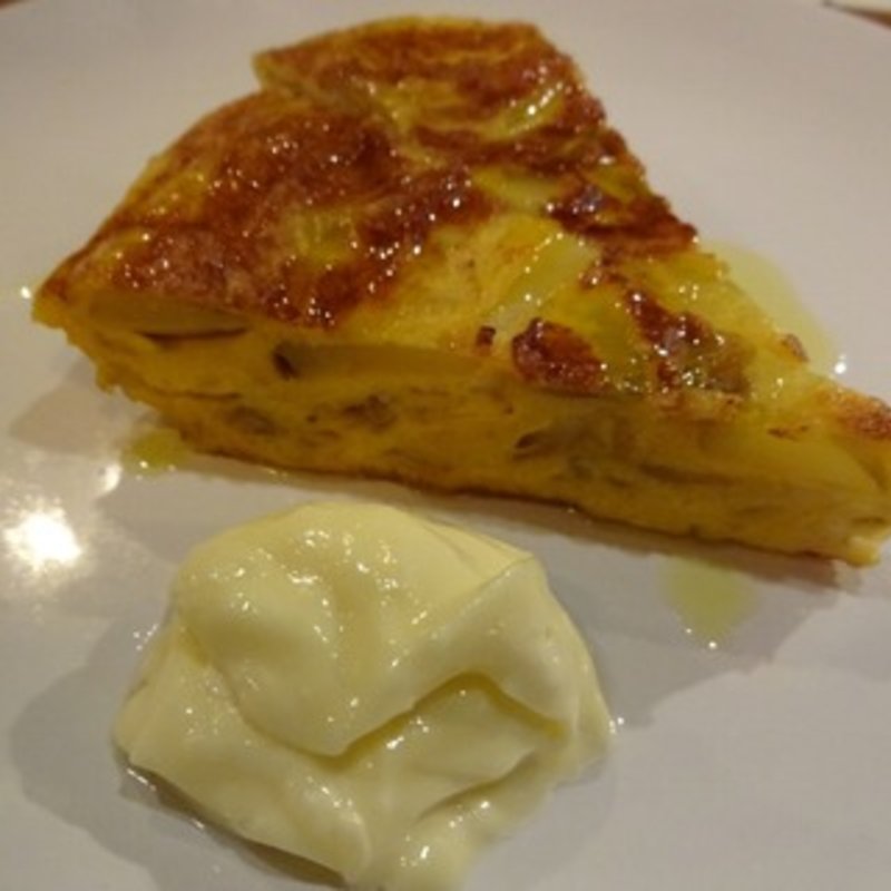 スパニッシュオムレツ(雅茶 -GACHA-)