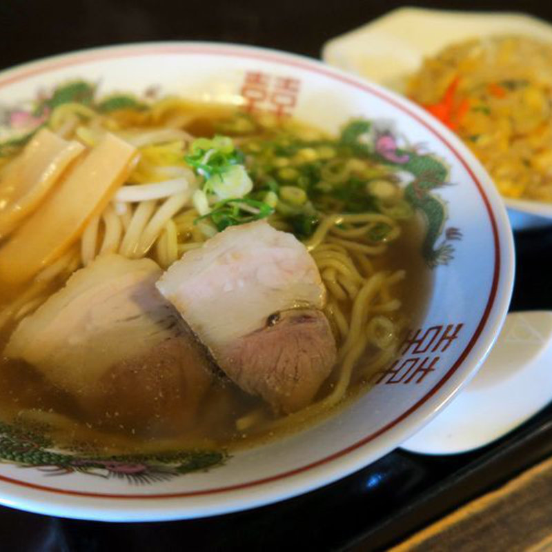半ちゃんラーメン(らーめん居酒屋集居)