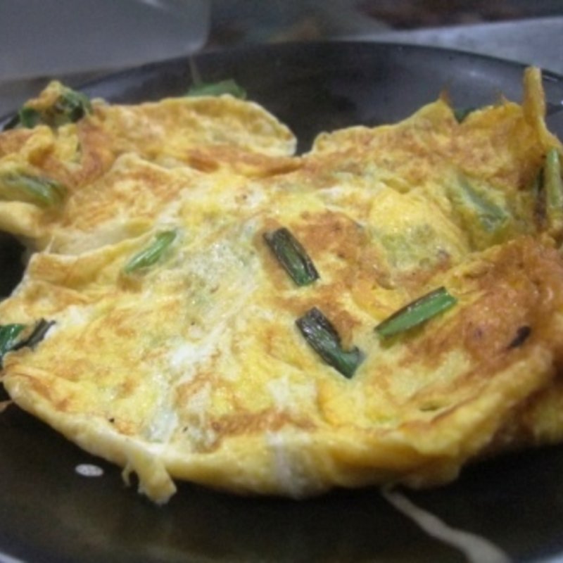 ニラ玉(難波屋 )