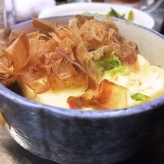 湯豆腐(難波屋 )